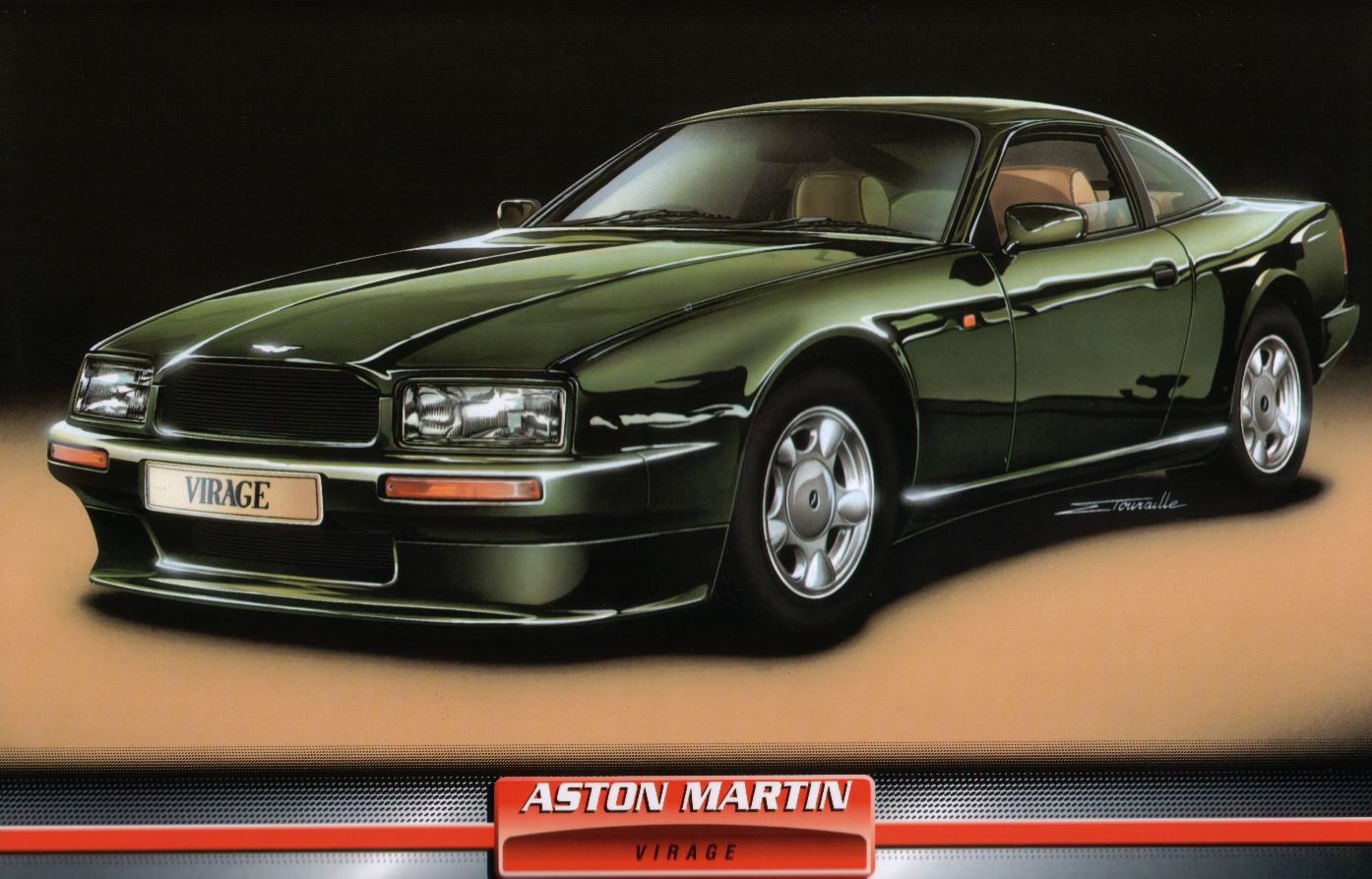 Aston Martin Virage